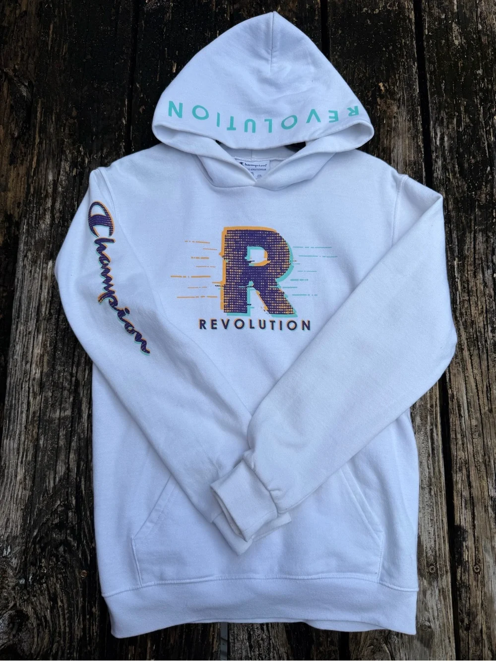 Champion revolution youth